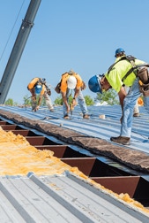 Commercial Roofing Services 