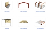 Metal Building Components